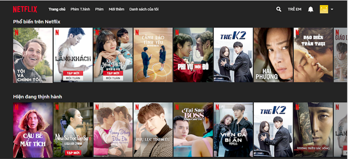 Giữa mùa dịch corona, Netflix mở tính năng gợi ý top 10 phim 'giết thời gian': Itaewon Class - Hạ cánh nơi anh dẫn đầu Ảnh 3