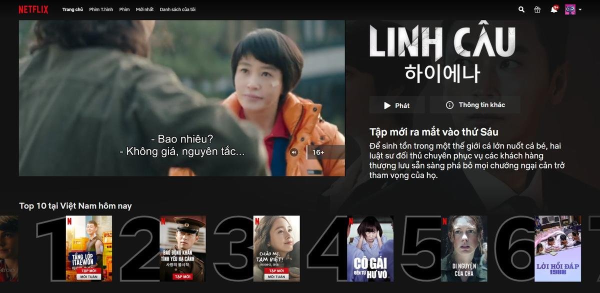 Giữa mùa dịch corona, Netflix mở tính năng gợi ý top 10 phim 'giết thời gian': Itaewon Class - Hạ cánh nơi anh dẫn đầu Ảnh 5