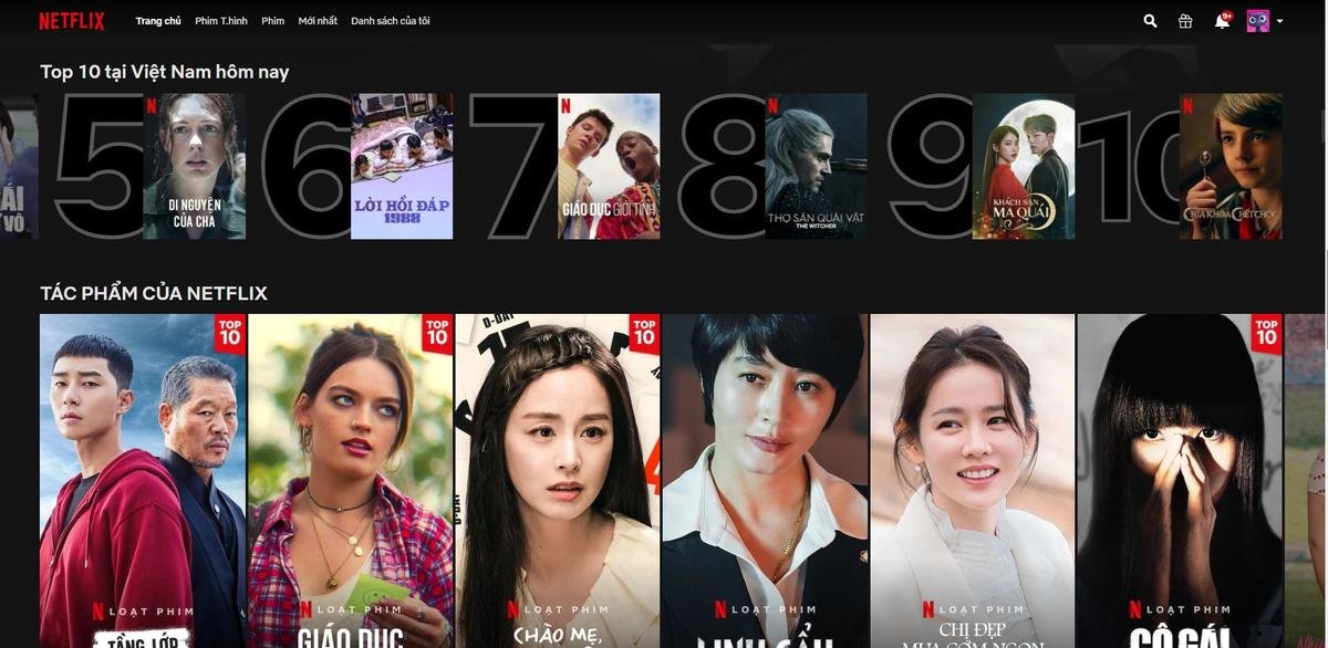 Giữa mùa dịch corona, Netflix mở tính năng gợi ý top 10 phim 'giết thời gian': Itaewon Class - Hạ cánh nơi anh dẫn đầu Ảnh 6