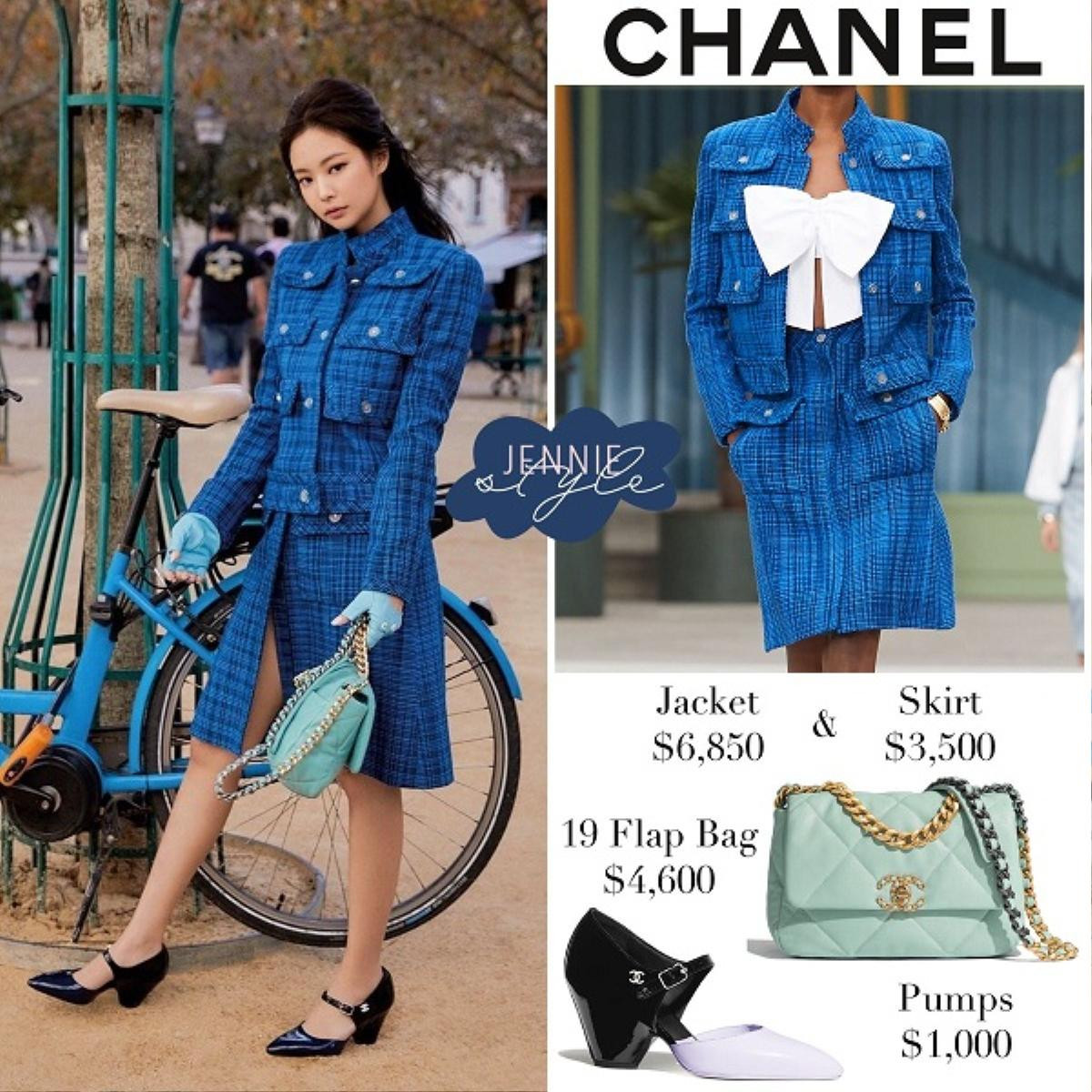 Son Ye Jin đụng độ 'Thánh sống Chanel' Jennie trong set đồ thanh lịch  hơn 200 triệu đồng Ảnh 5