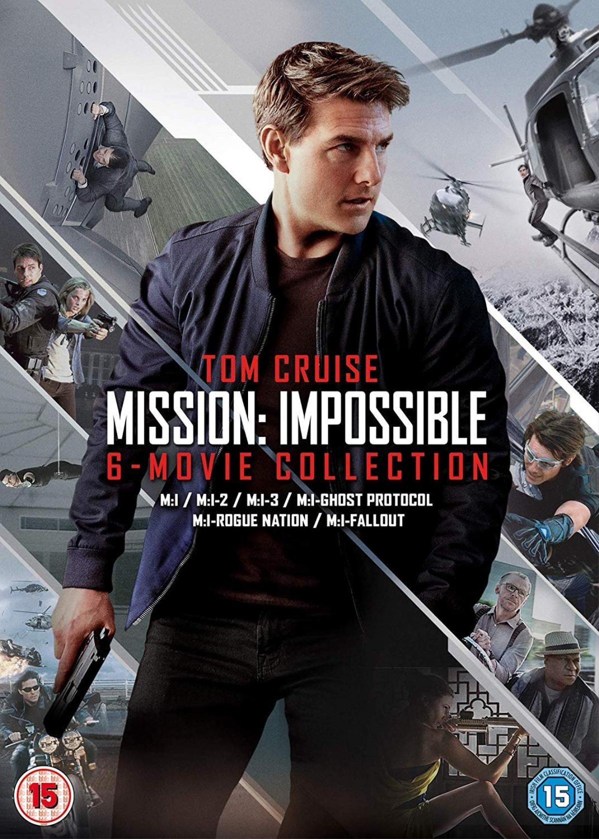 'Mission: Impossible 7' trì hoãn kế hoạch quay phim ở Ý vì COVID-19 Ảnh 1