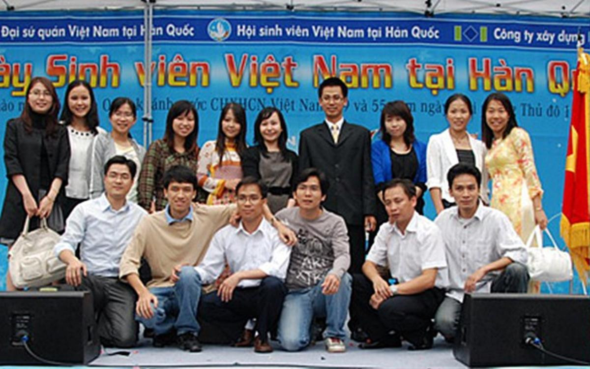 Sinh viên Việt Nam tại Hàn Quốc đối phó với dịch Covid-19 lan rộng Ảnh 1