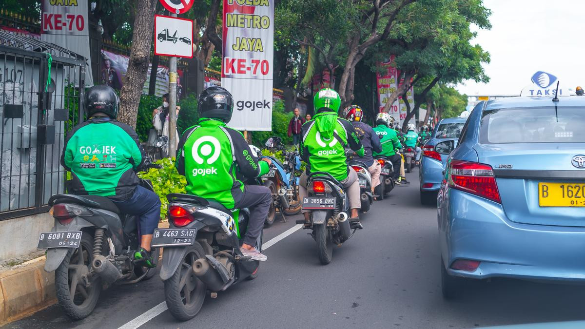 Grab và Gojek sắp sáp nhập với nhau? Ảnh 2