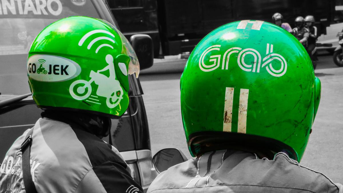 Grab và Gojek sắp sáp nhập với nhau? Ảnh 1