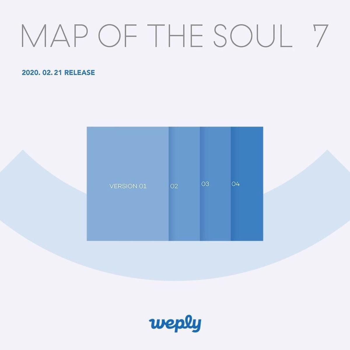 Doanh thu 'khủng', album 'Map Of The Soul: 7' của BTS chạm đỉnh BXH đĩa đơn của Oricon (Nhật) chưa đến 1 tuần phát hành Ảnh 4