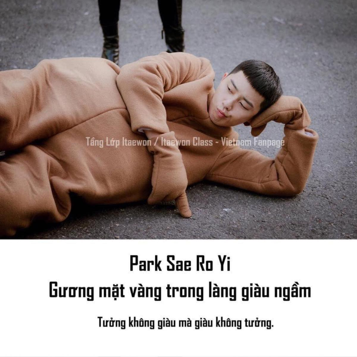 Park Sae Ro Yi - Ông chủ tốt bụng của nhà hàng Danbam 