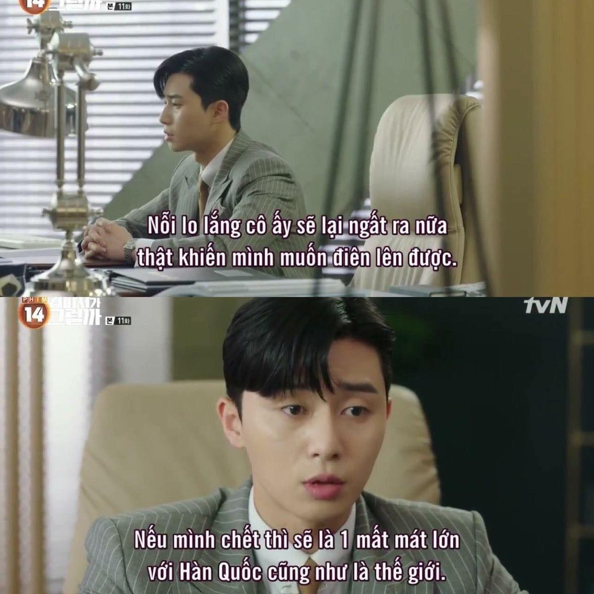 Park Seo Joon 