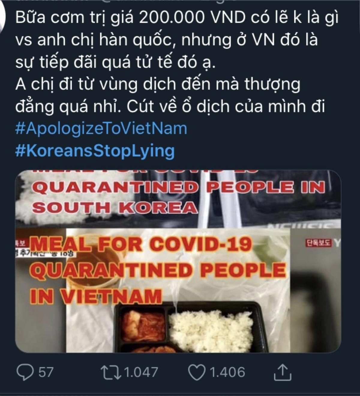 Hạ gục BTS, hashtag #XinlỗiViệtNam thống trị Twitter Ảnh 14