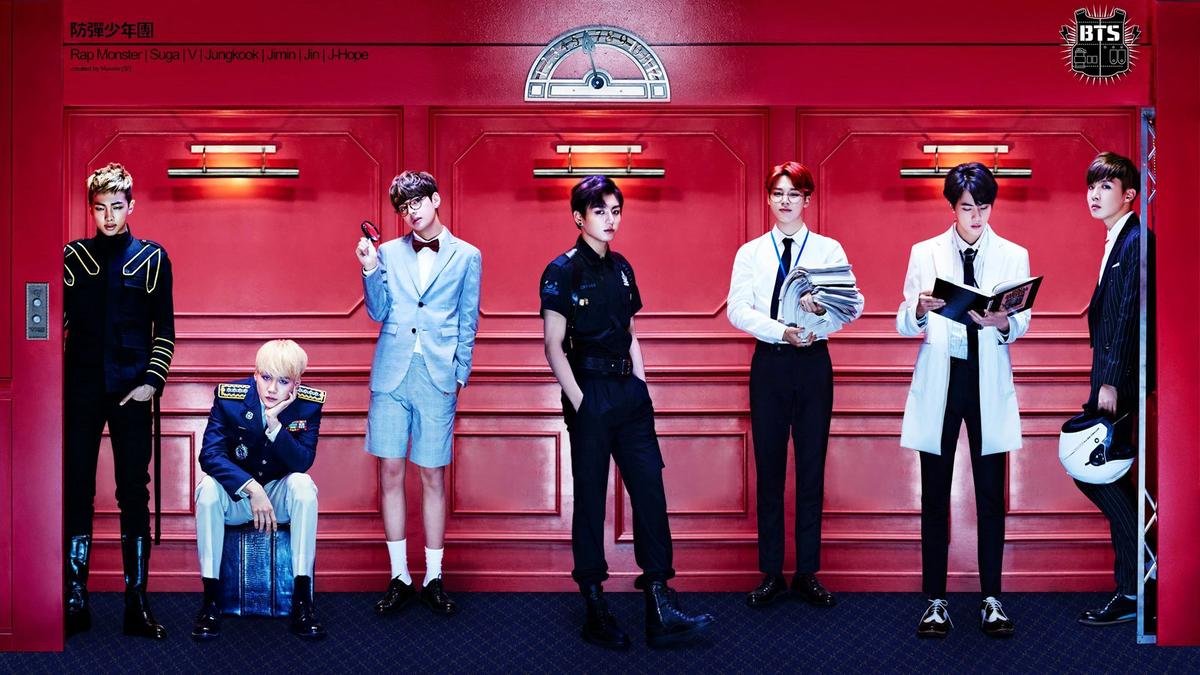 'DOPE' giúp BTS nâng gia tài thành tích MV đạt hơn nửa tỉ view lên con số mới Ảnh 3