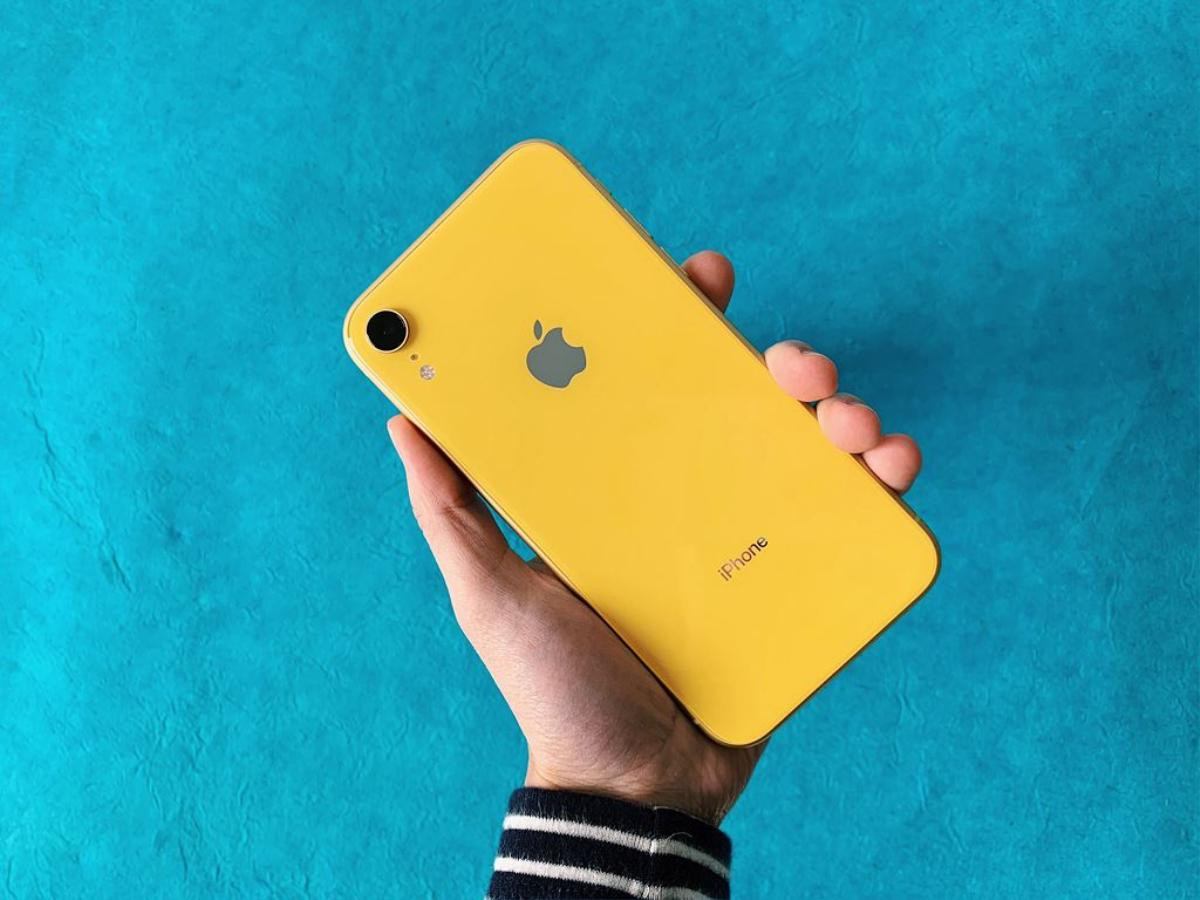 Không phải iPhone 11 Pro Max, chiếc iPhone bán chạy nhất năm 2019 gọi tên iPhone XR Ảnh 1