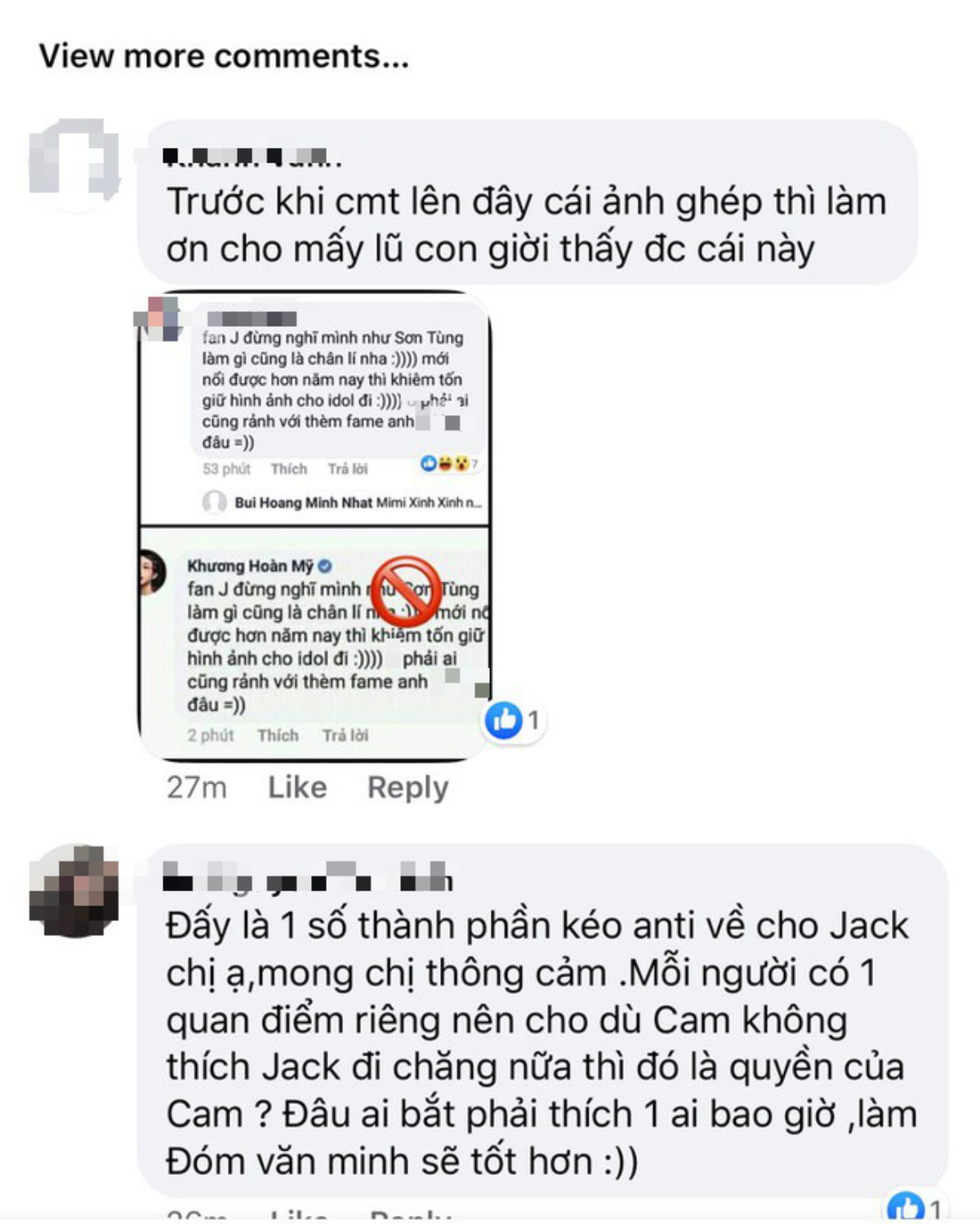 Thực hư chuyện Orange 'cà khịa' fandom Sơn Tùng M-TP và Jack với lời lẽ gay gắt? Ảnh 3