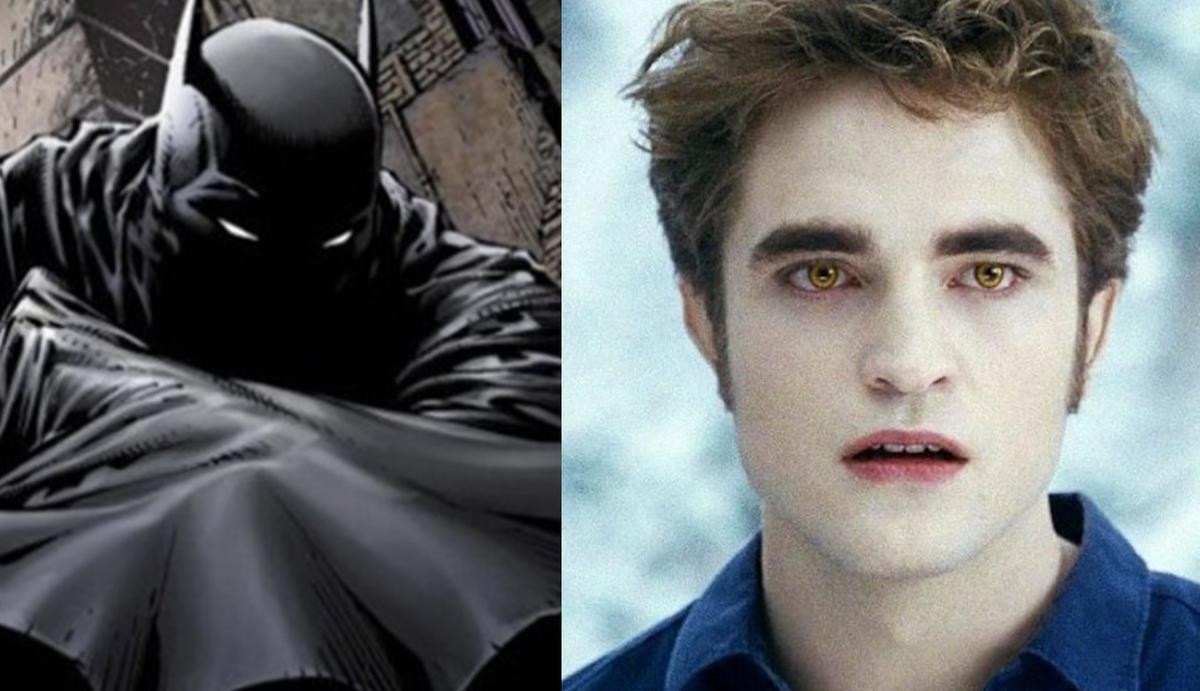 Robert Pattinson bất ngờ xuất hiện trong Batman Begin của Christian Bale Ảnh 3