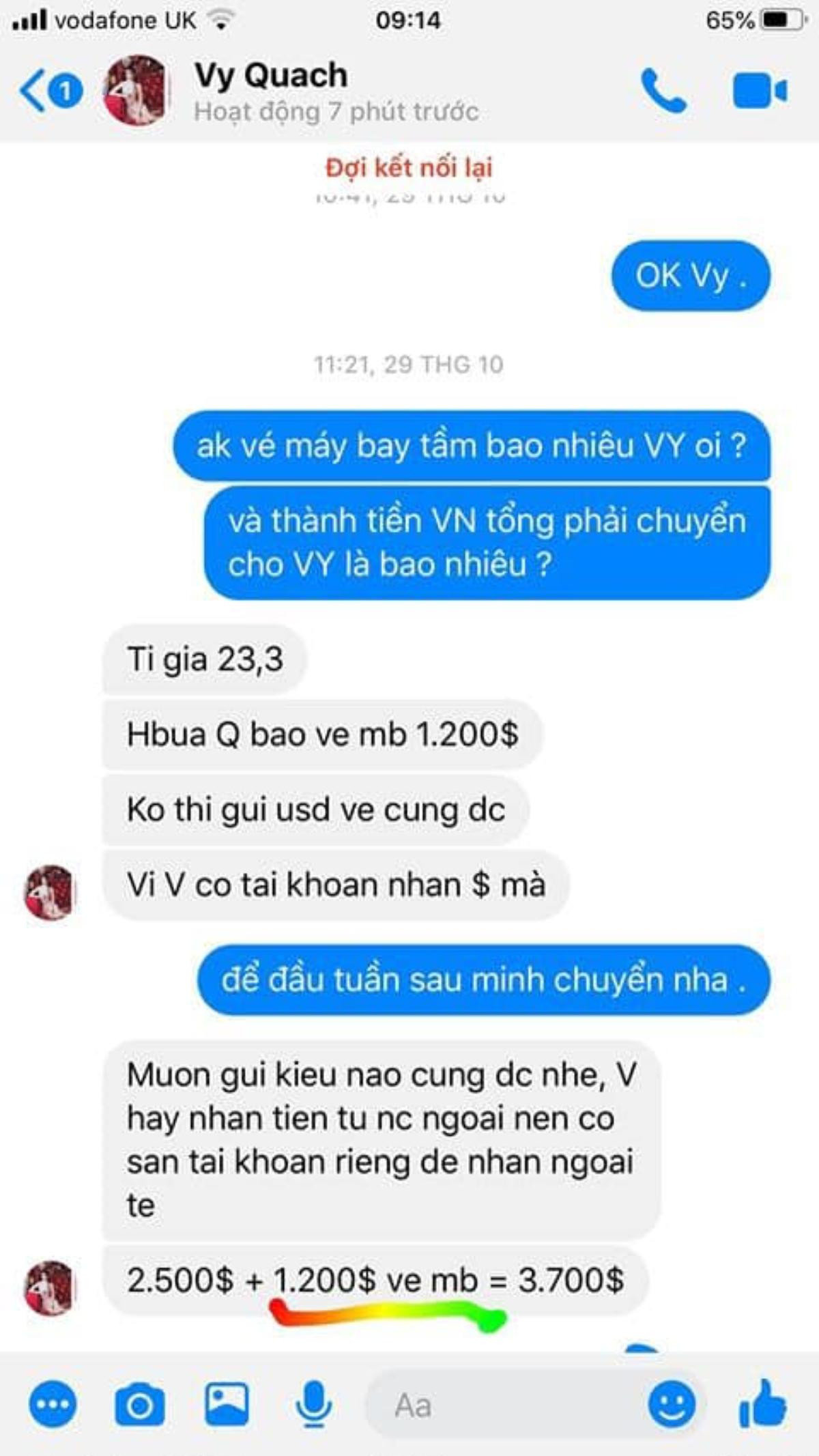 Orange rời khỏi công ty của Châu Đăng Khoa, tố ekip gian lận tài chính - tự tạo scandal Ảnh 11