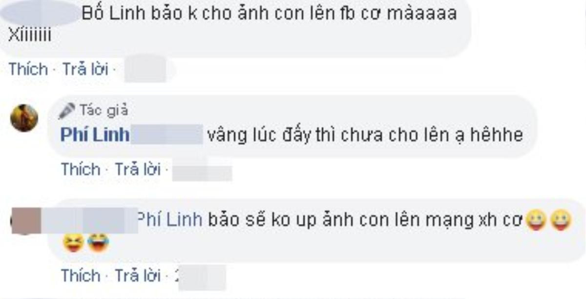 Đăng ảnh gia đình hạnh phúc, vợ chồng MC Phí Linh bất ngờ bị bạn bè 'bóc phốt' Ảnh 3