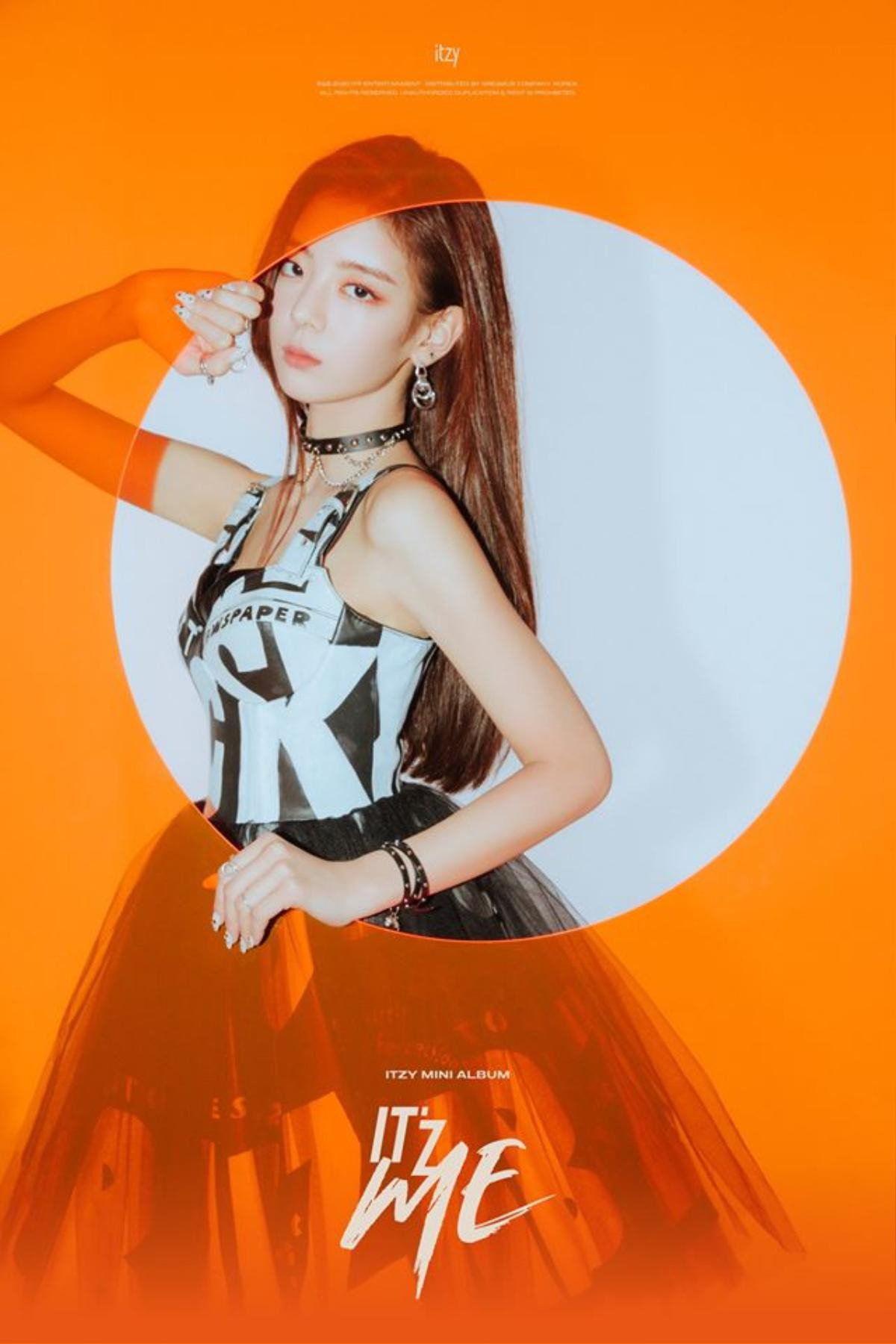 ITZY tung teaser mới cho màn comeback, em gái 'thánh nhảy' Chaeyeon (Iz*one) xuất hiện? Ảnh 9