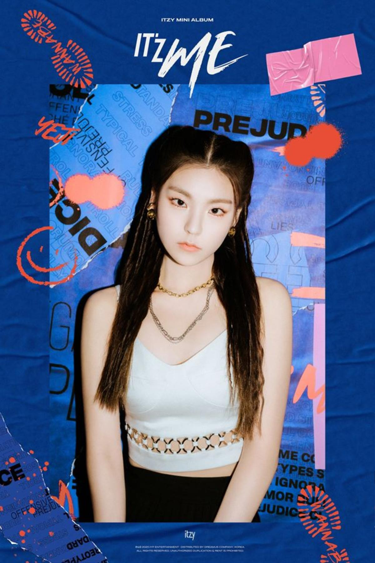 ITZY tung teaser mới cho màn comeback, em gái 'thánh nhảy' Chaeyeon (Iz*one) xuất hiện? Ảnh 5