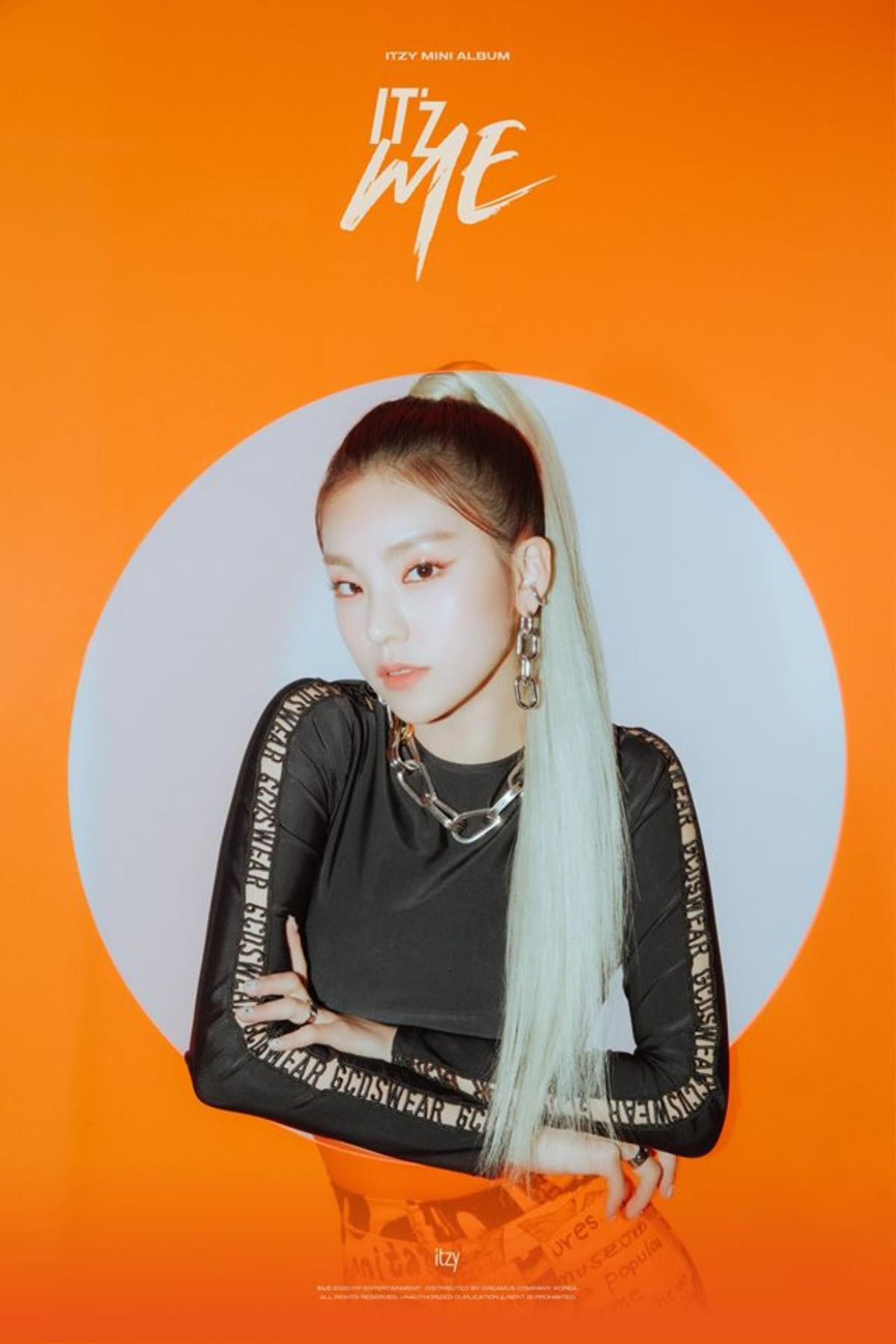 ITZY tung teaser mới cho màn comeback, em gái 'thánh nhảy' Chaeyeon (Iz*one) xuất hiện? Ảnh 6