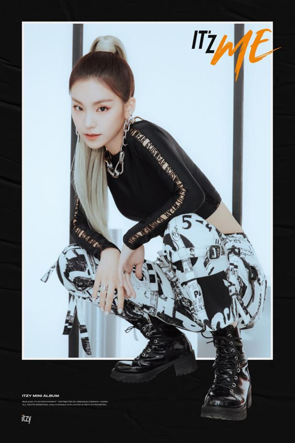 ITZY tung teaser mới cho màn comeback, em gái 'thánh nhảy' Chaeyeon (Iz*one) xuất hiện? Ảnh 7