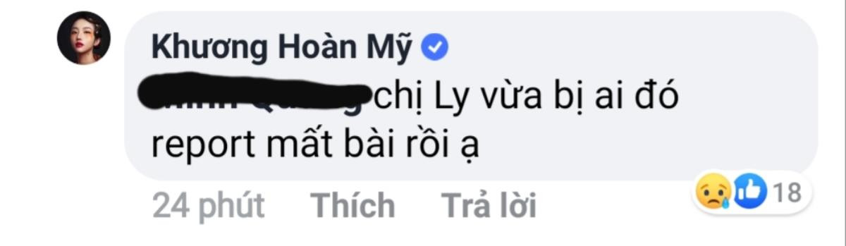 Cứ tưởng LyLy tự xóa bài đăng tố Châu Đăng Khoa, ai ngờ lại bị một thế lực nào đó… report Ảnh 2