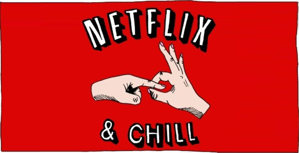 Nếu nghĩ 'Netflix and chill' đơn thuần là xem phim thư giãn thì bạn đã nhầm to, rủ sai người có khi ăn đấm đấy nhé Ảnh 5