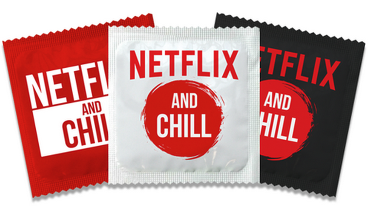 Nếu nghĩ 'Netflix and chill' đơn thuần là xem phim thư giãn thì bạn đã nhầm to, rủ sai người có khi ăn đấm đấy nhé Ảnh 7