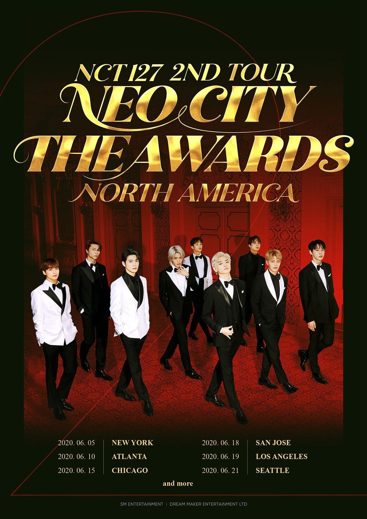 NCT 127 công bố tour diễn thế giới thứ 2, thời gian và địa điểm khởi động chính là… Ảnh 2