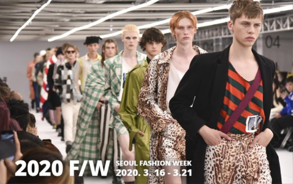 Tiếp nối Shanghai Fashion Week, Seoul Fashion Week bị hủy bỏ vì dịch Covid-19 Ảnh 1