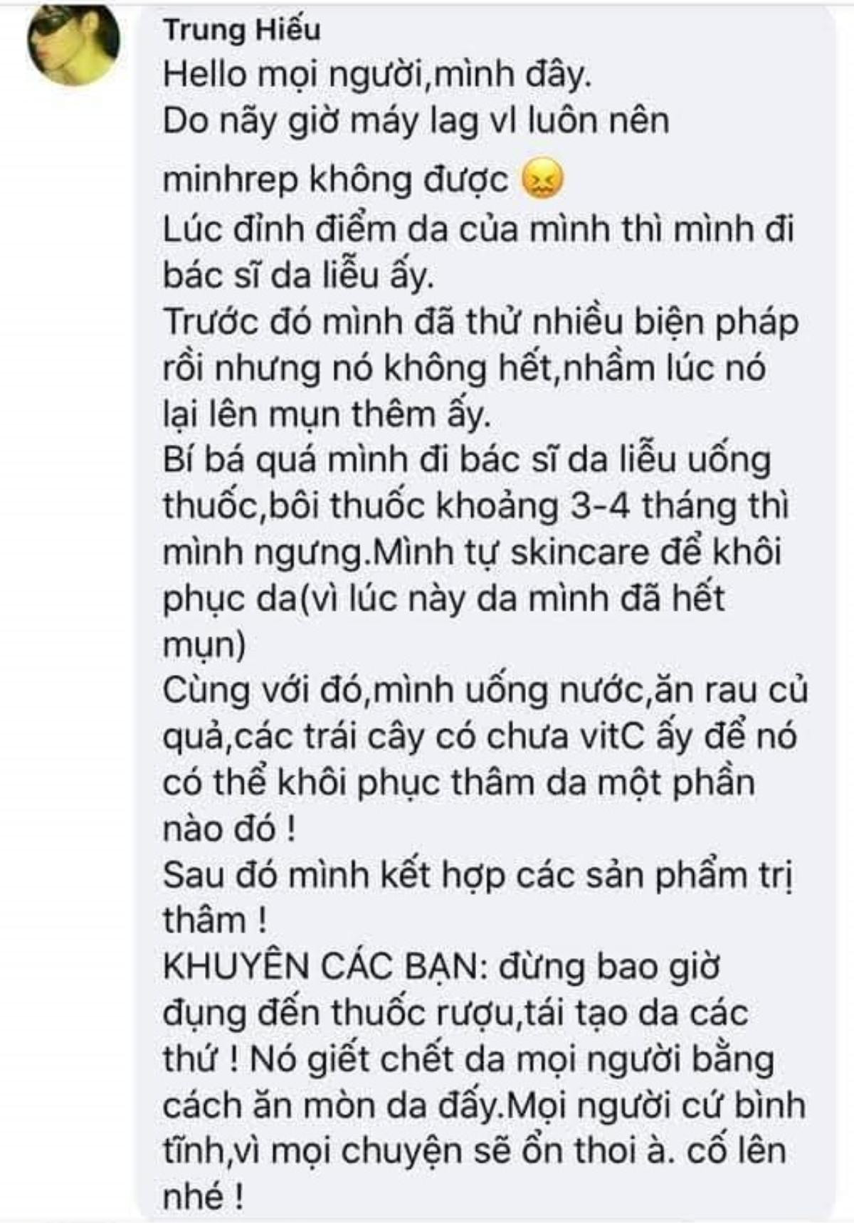 Chàng trai 10X 'lột xác' ngoạn mục từ 'chú vịt xấu xí' thành 'hotboy cực phẩm' khiến bao người ngưỡng mộ Ảnh 13