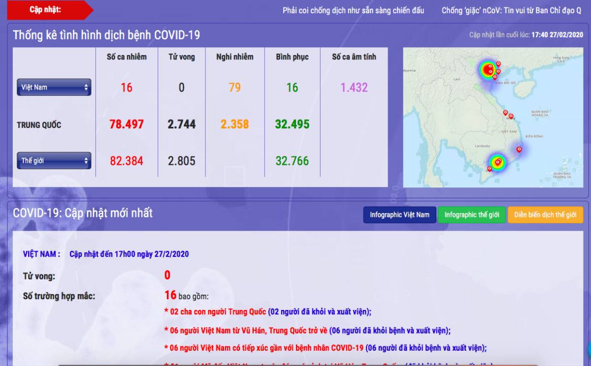 Số người nhiễm dịch COVID-19 tại Hàn Quốc tiếp tục tăng vọt lên 1766 người Ảnh 2