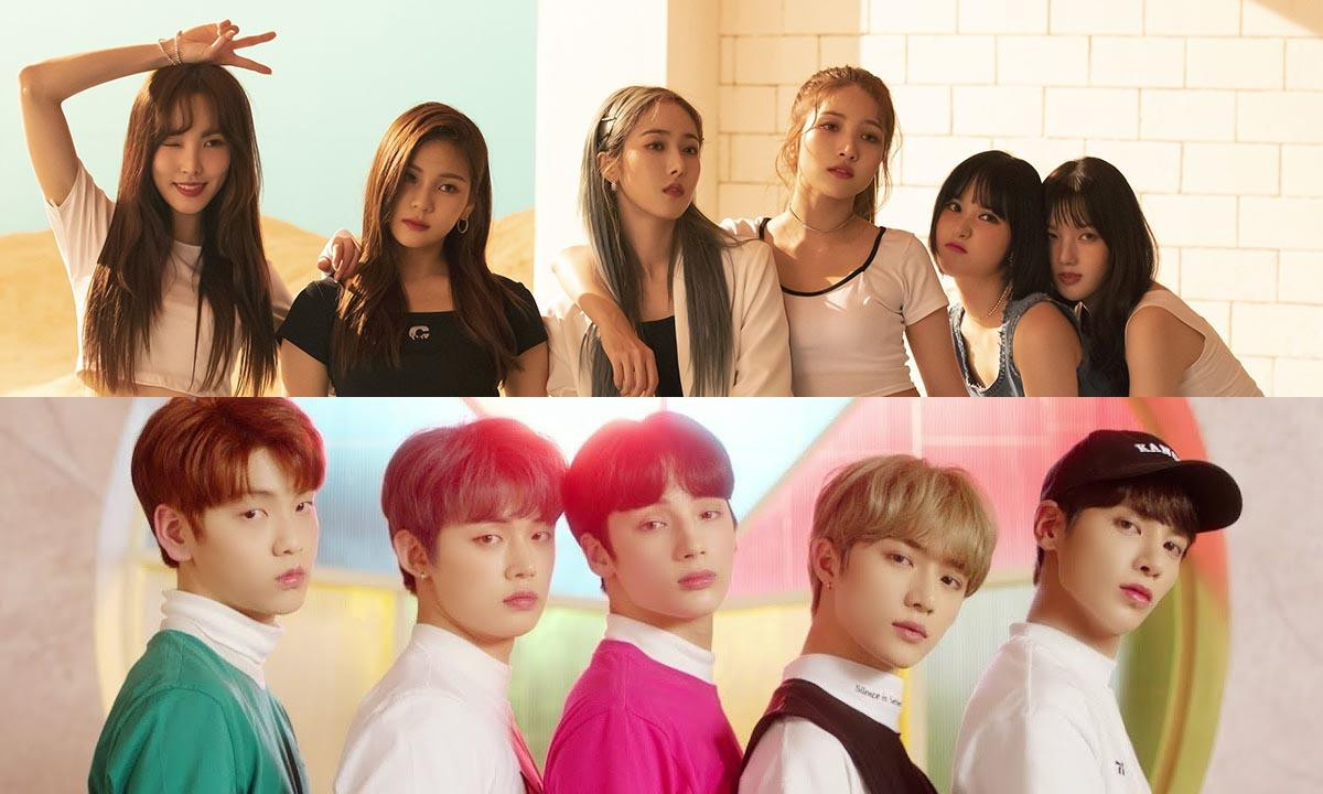 Sau TXT, GFRIEND đến BTS không có tên trong dàn line up comeback của Music Core, Big Hit và MBC chính thức 'cạch mặt'? Ảnh 1