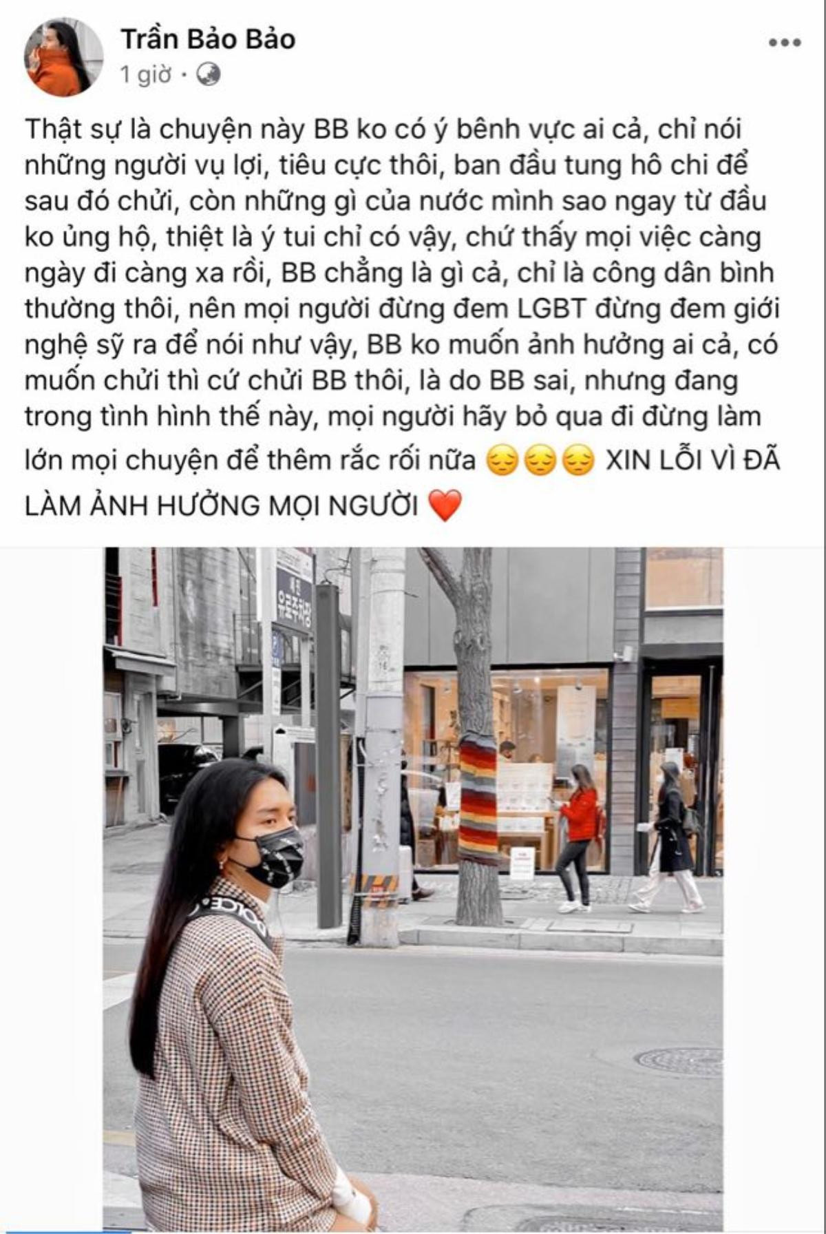 Lời xin lỗi của BB Trần vẫn không chạm đến sự thấu cảm của công chúng sau phát ngôn 'lầm lỡ' Ảnh 7