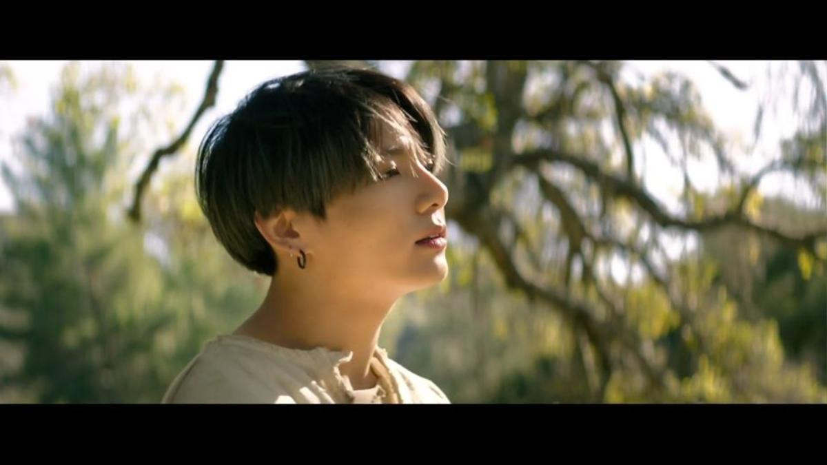 My Time của Jungkook trở thành ca khúc solo đầu tiên trong Map Of The Soul:7 đạt no.1 iTunes Mỹ Ảnh 3