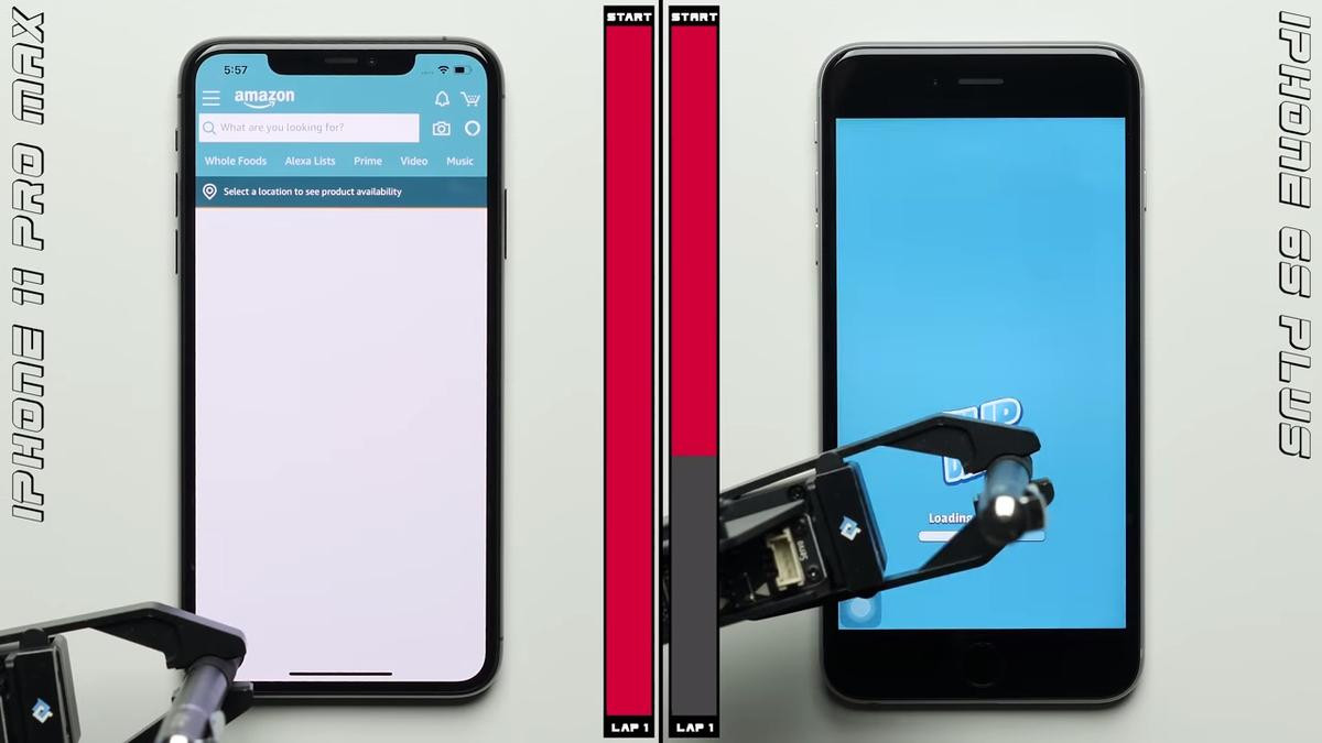 Đọ tốc độ iPhone 6s Plus và iPhone 11 Pro: Liệu phần thắng có nghiêng về chiếc iPhone 5 năm tuổi? Ảnh 2