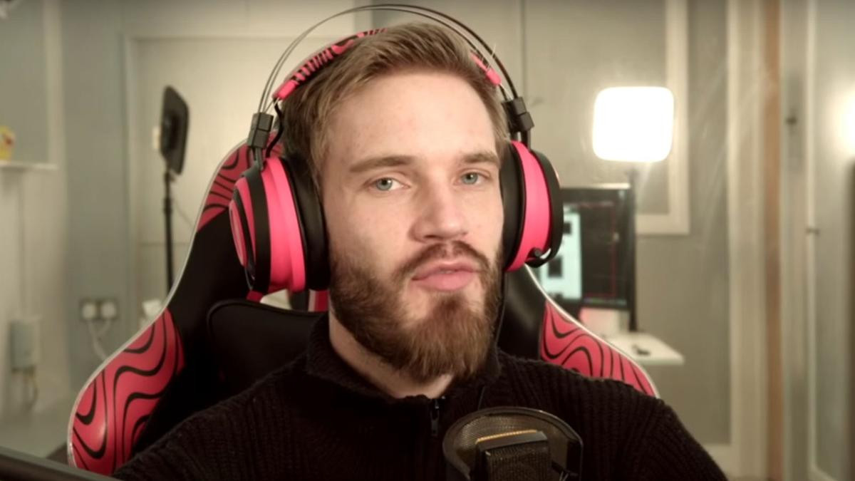 Ông hoàng YouTube PewDiePie thất thoát số tiền siêu to khổng lồ dù chỉ nghỉ xả hơi trong 1 tháng