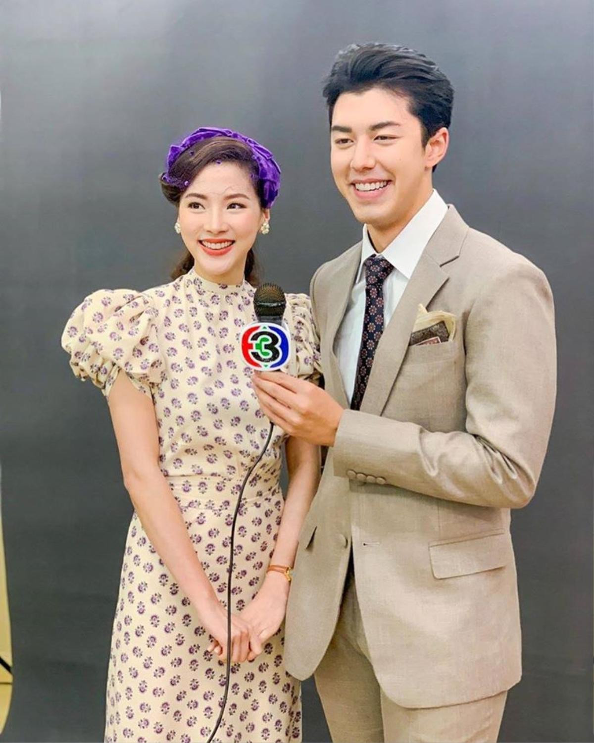 3 phim Thái trong năm 2020 của Baifern Pimchanok: Màn tái hợp với hai 'tình cũ' Mario Maurer và Nine Naphat hay tình mới Sean Jindachot? Ảnh 3