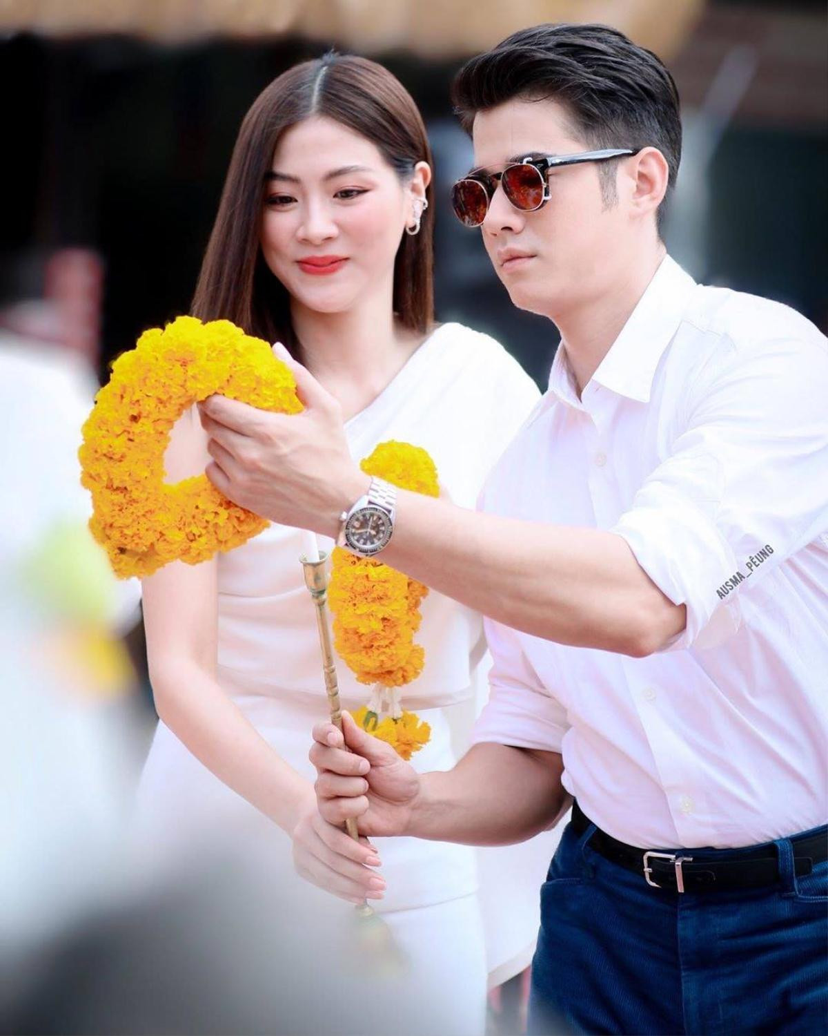 3 phim Thái trong năm 2020 của Baifern Pimchanok: Màn tái hợp với hai 'tình cũ' Mario Maurer và Nine Naphat hay tình mới Sean Jindachot? Ảnh 9