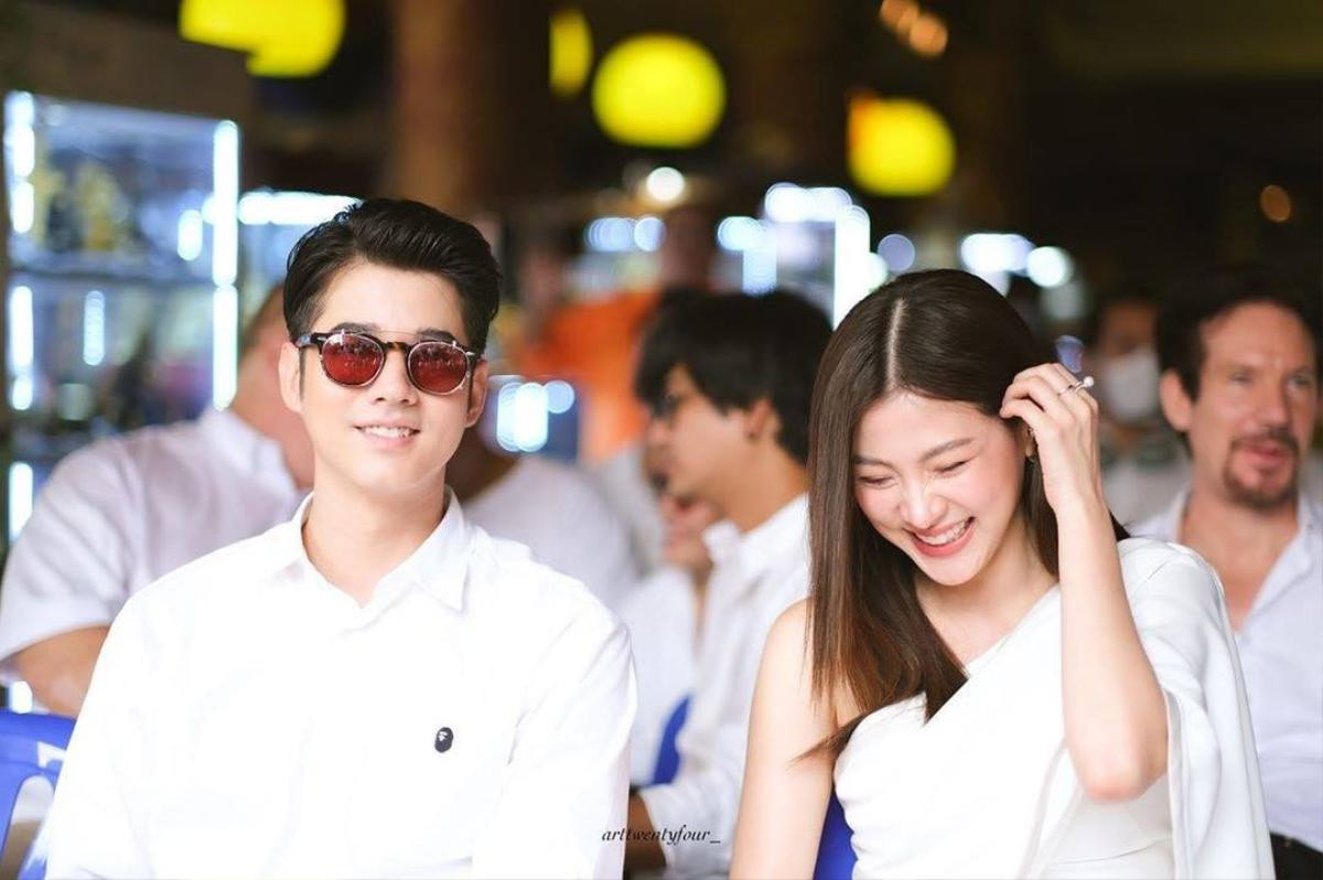 3 phim Thái trong năm 2020 của Baifern Pimchanok: Màn tái hợp với hai 'tình cũ' Mario Maurer và Nine Naphat hay tình mới Sean Jindachot? Ảnh 7