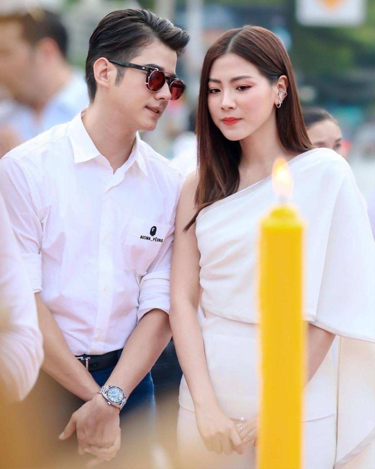 3 phim Thái trong năm 2020 của Baifern Pimchanok: Màn tái hợp với hai 'tình cũ' Mario Maurer và Nine Naphat hay tình mới Sean Jindachot? Ảnh 8