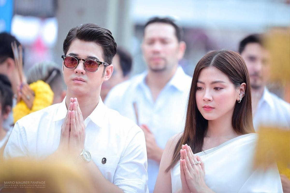 3 phim Thái trong năm 2020 của Baifern Pimchanok: Màn tái hợp với hai 'tình cũ' Mario Maurer và Nine Naphat hay tình mới Sean Jindachot? Ảnh 10