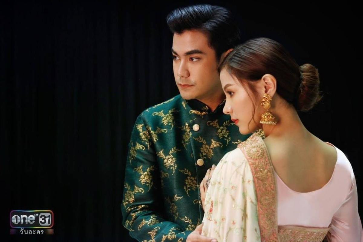 3 phim Thái trong năm 2020 của Baifern Pimchanok: Màn tái hợp với hai 'tình cũ' Mario Maurer và Nine Naphat hay tình mới Sean Jindachot? Ảnh 12