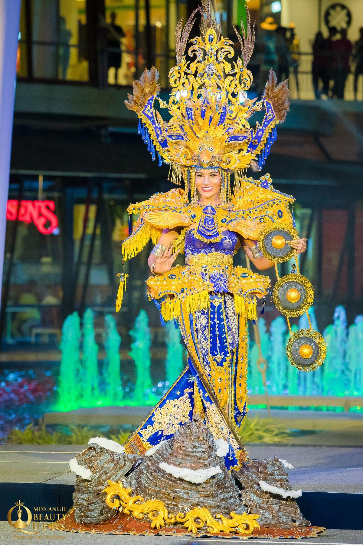 10 trang phục dân tộc đẹp nhất Miss International Queen 2020: Bà Triệu của Hoài Sa khó thắng giải