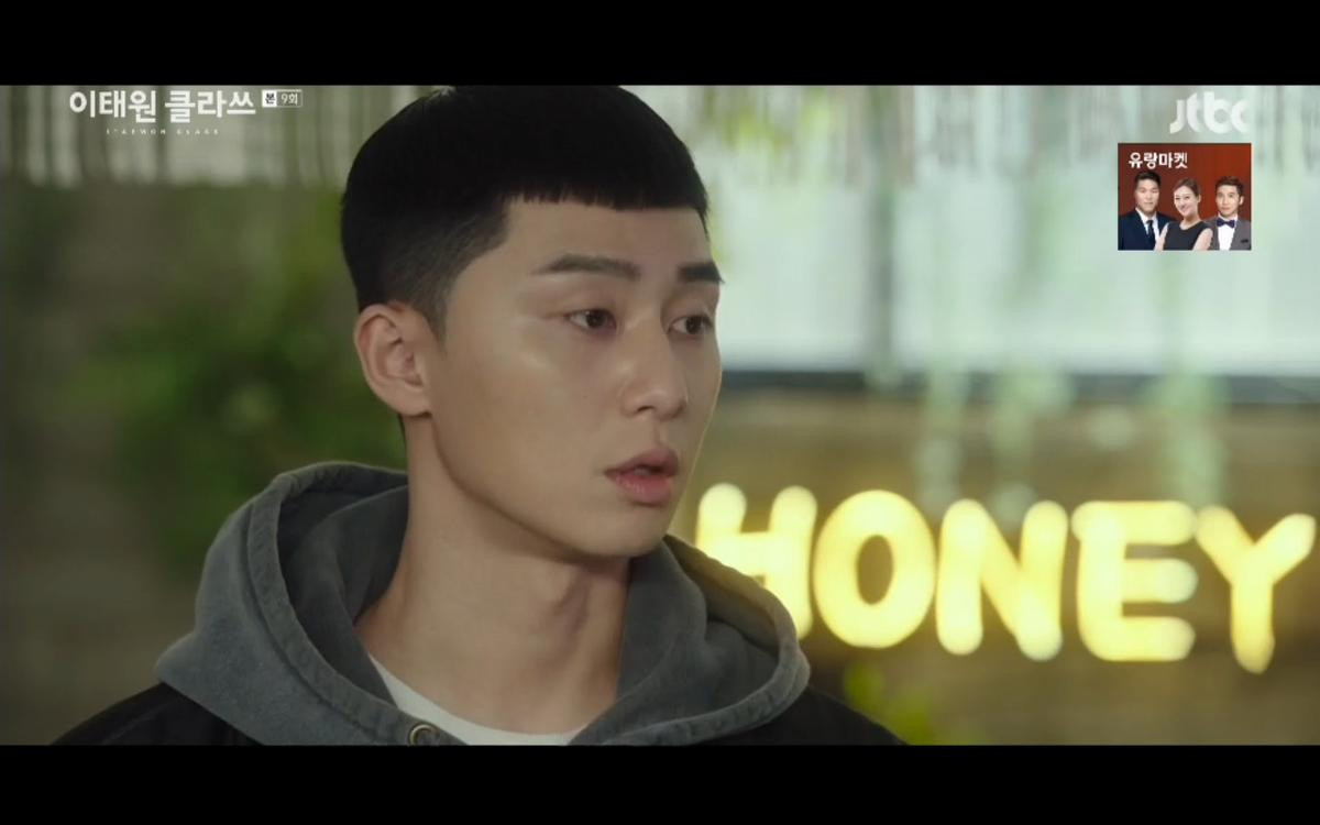 'Tầng lớp Itaewon' tập 9: Kim Da Mi 'lật mặt' khiến Park Seo Joon bất ngờ? Ảnh 28