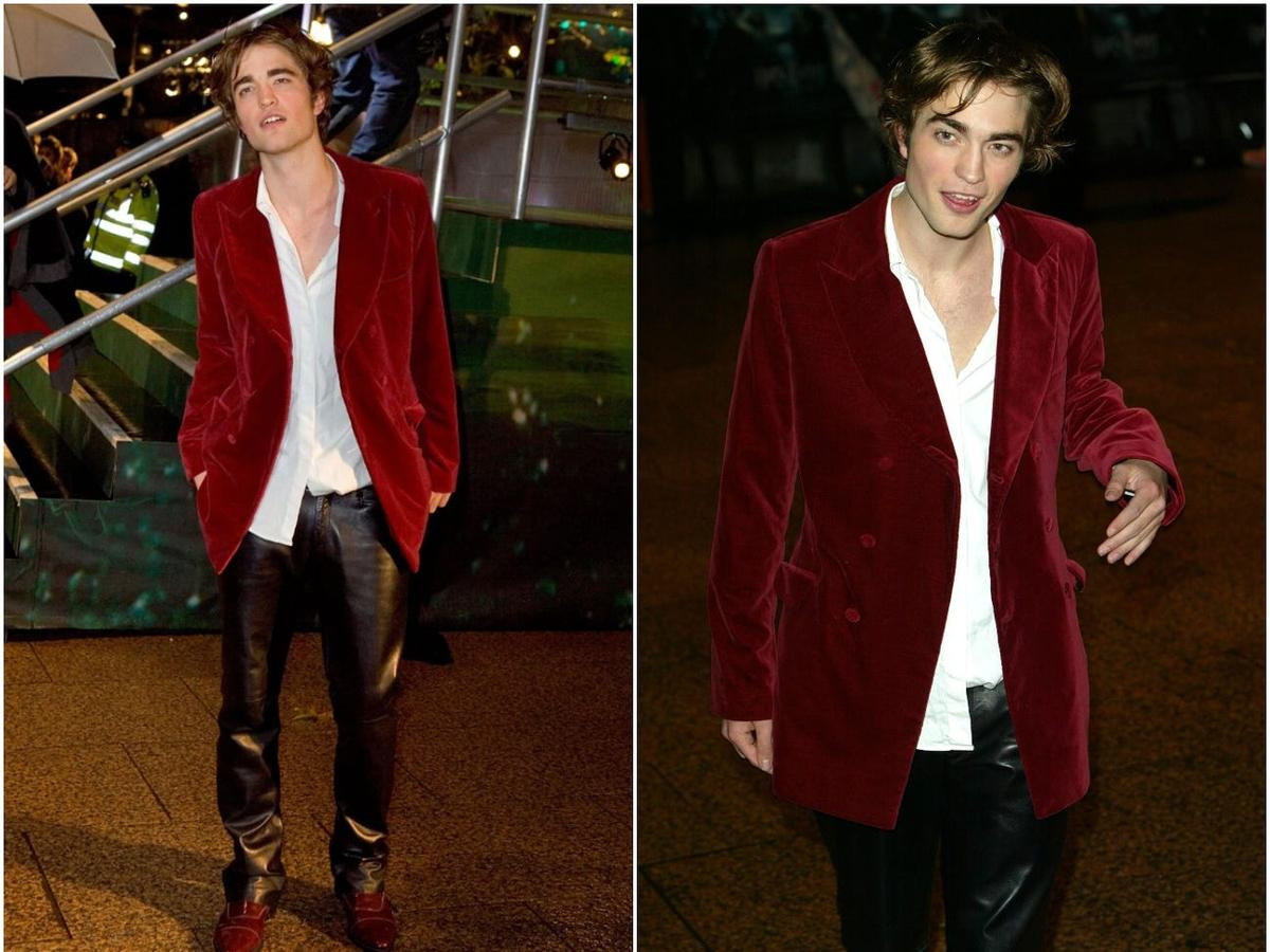 Bộ cánh của Robert Pattinson tại buổi công chiếu Harry Potter là sai lầm thời trang tệ nhất trong sự nghiệp