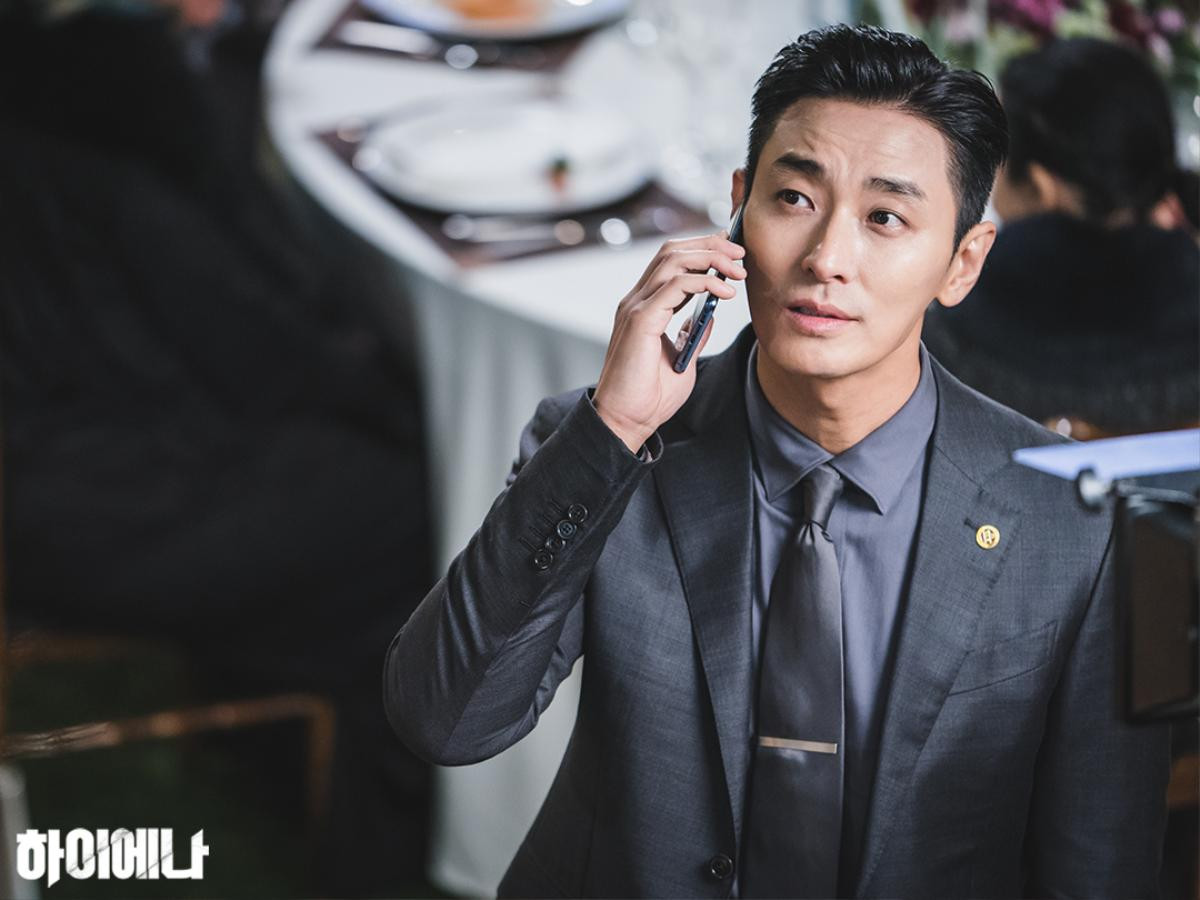 Phim Tầng lớp Itaewon của Park Seo Joon và Kim Da Mi đạt kỷ lục rating mới với 14%