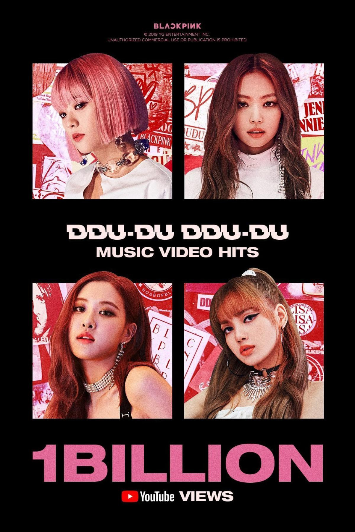 Chỉ là MV lyrics do fan làm, ca khúc b-side phát hành 2 năm trước của BLACKPINK đạt 100 triệu lượt xem cực ấn tượng Ảnh 1