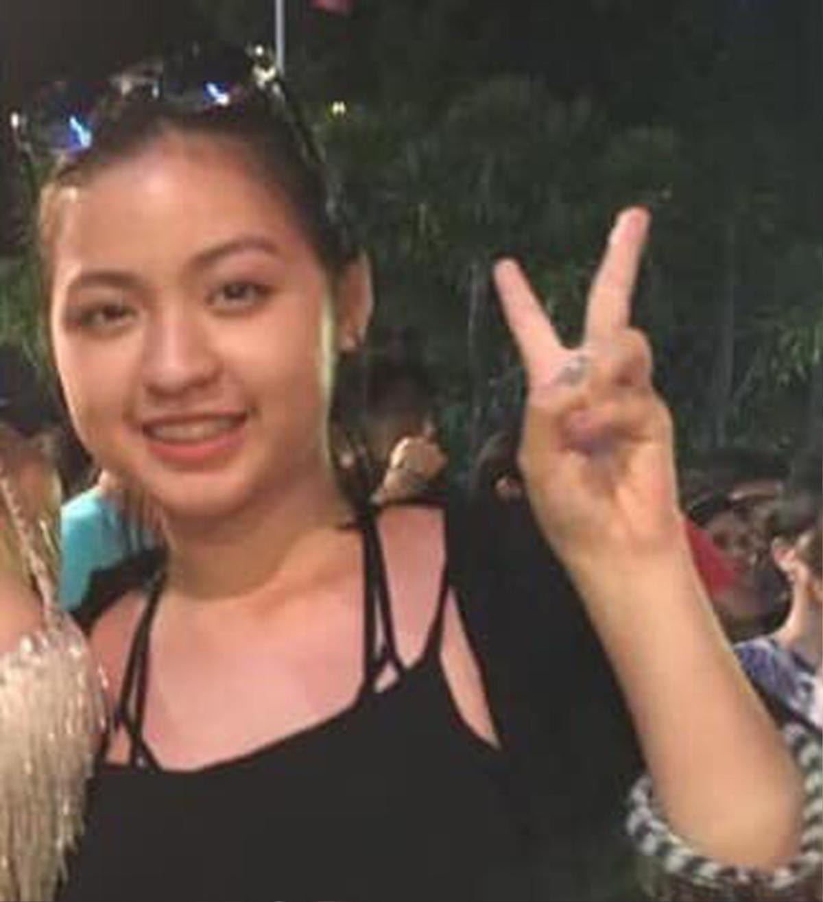 'Tá hỏa' với hình ảnh quá khứ của hotgirl 'chuyên thả thính' Trần Thanh Tâm: Ngoại hình kém nổi bật với thân hình 'phì nhiêu' 65 kg Ảnh 2