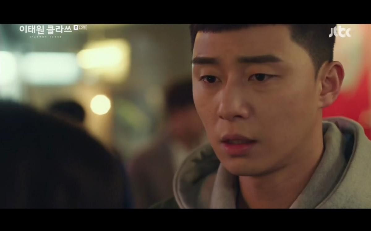 'Tầng lớp Itaewon' tập 10: Park Seo Joon khóc nức nở vì thua cuộc, Kim Da Mi bị đánh tơi tả? Ảnh 9