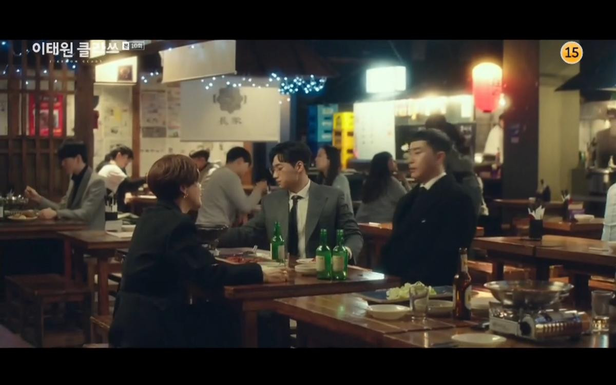 'Tầng lớp Itaewon' tập 10: Park Seo Joon khóc nức nở vì thua cuộc, Kim Da Mi bị đánh tơi tả? Ảnh 41