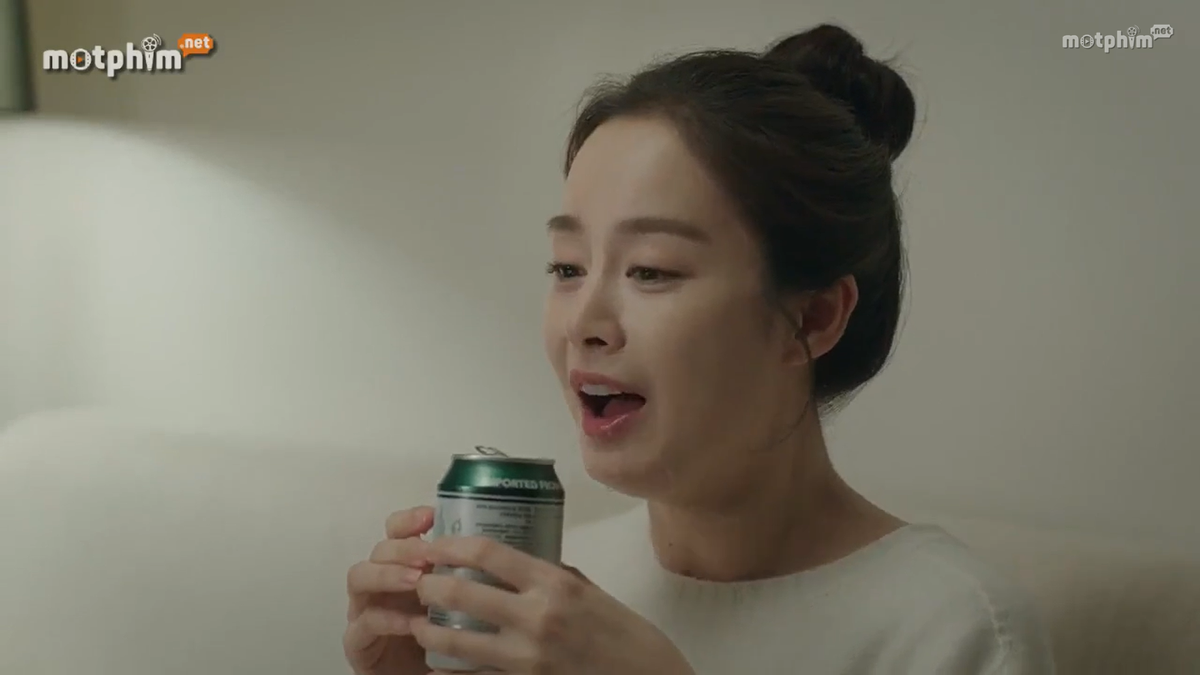 Hi Bye, Mama tập 3: Kim Tae Hee hóa thực thần, ăn gà rán ngon lành như TVC quảng cáo Ảnh 12