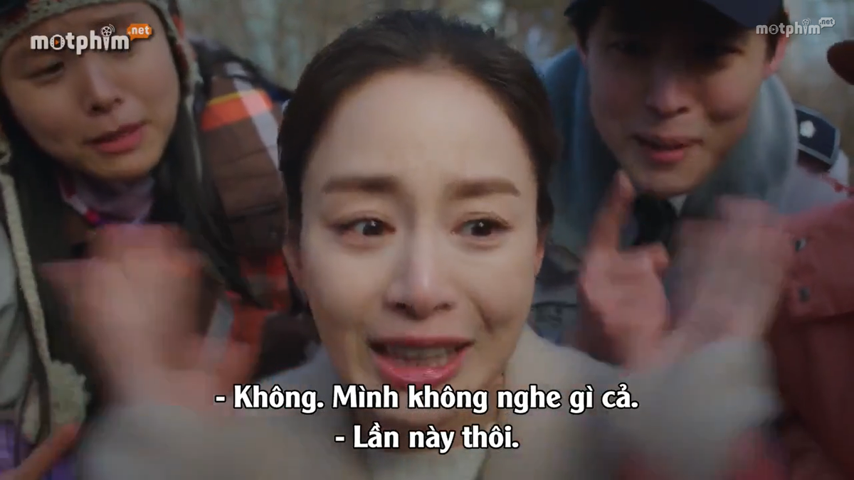 Hi Bye, Mama tập 3: Kim Tae Hee hóa thực thần, ăn gà rán ngon lành như TVC quảng cáo Ảnh 14